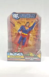 DC Universe Serie BAF Cabello Largo Superman Variante/Chase Wave 6 Figura 4 - Rara - Imagen 1 de 9