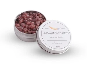 Dragon's Blood Fresh Incense Resin 30ml tin - Picture 1 of 2