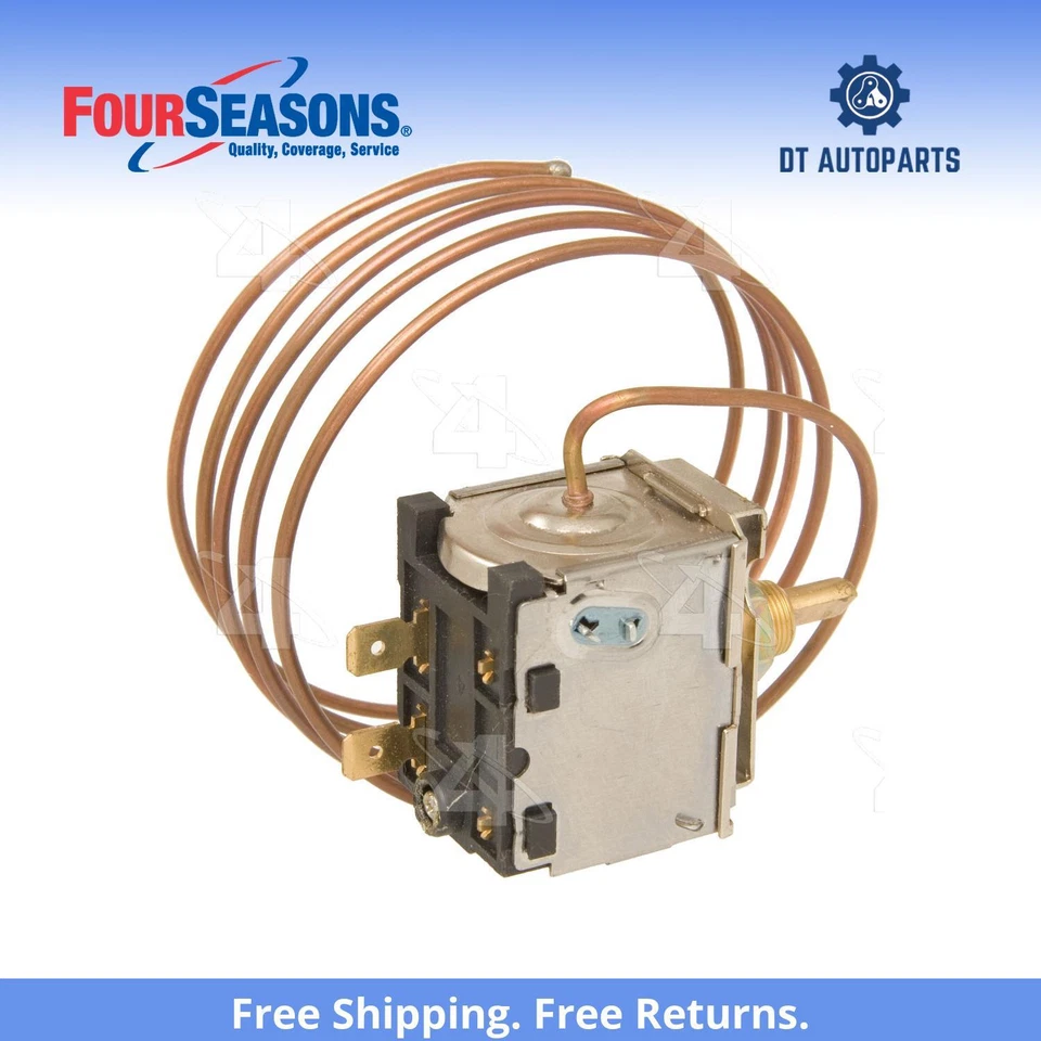 Interruptor de ciclo de embreagem A/C Ford Torino 1972-1974 4 estações 1973 - Imagem 1 de 4