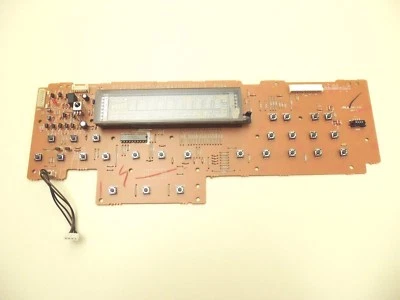 MARANTZ SR780 U RECEIVER PARTS - board - display  3120-004-55680 - Image 1 of 2