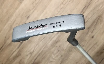 Tour Edge SS-4 Fiber Sonic 33" RH Putter, Titanium shaft, Tour Edge grip - Image 1 of 4