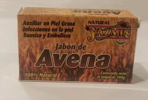 2x JABÓN/JABÓN DE AVENA 2x - Imagen 1 de 1