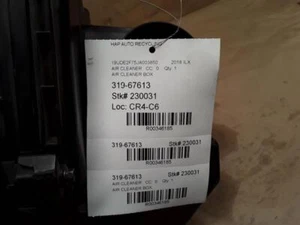Air Cleaner 2.4L Fits 16-18 ILX 346185 - Bild 1 von 12