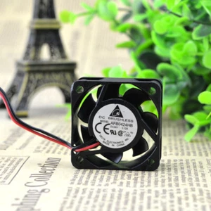 DELTA AFB0424HB 4015 4cm 24V 0.12A Inverter Chassis Cooling Fan Mute Small - Picture 1 of 5