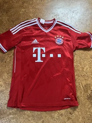signiertes trikot fc bayern 2013/2014 - Bild 1 von 4