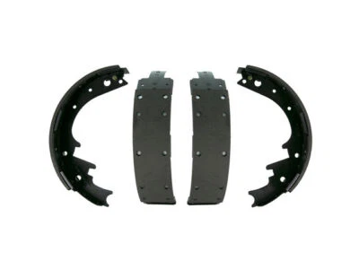Juego de zapatas de freno traseras Wagner 11424YFHV para camioneta Dodge B100 1972-1973 Foto 1 de 2