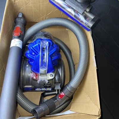 Dyson Vacuum Cleaner Small  Canister Vac DC26 City Multi Floor Mini Portable - Image 1 of 4