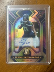 2023 Panini Gold Standard Jaxon Smith-Njigba RC Auto 10/10