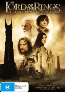 The Lord of the Rings-The Two Towers (DVD, 2002) - Picture 1 of 1
