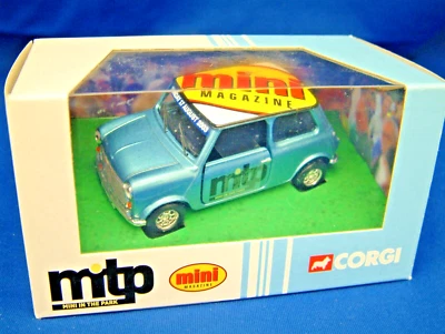 CORGI CP82230 - 2003 MINI IN THE PARK - THE ULTIMATE MINI ONLY EVENT - Image 1 of 4