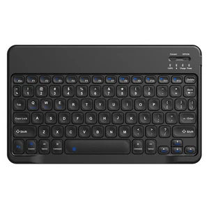 Mini Teclado Inalámbrico Bluetooth Tipo-C Puerto de Carga para Computadora Laptop iPad - Imagen 1 de 25