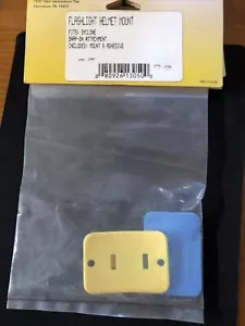 Accesorio de montaje a presión para casco de linterna se adapta a Syclone - por Streamlight 13050 - Imagen 1 de 2
