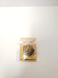 Pin GW Warhammer Año Nuevo Ejército Nuevo 2020 Pin Pin Pin NUEVO NUEVO - Imagen 1 de 1