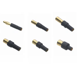 ESC Adapter 3.5mm female to 4mm/5mm/5.5mm/6mm/6.5mm/8mm Brushless Castle Mambo - Picture 1 of 25