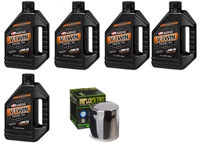 Oil Change Kit for Harley Davidson V-Rod V-Twin 02-15 - Picture 1 of 3