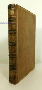 Antique Leather Poetry Book Walter Scott Lay Of The Last Minstrel 4th Ed 1806 - Picture 1 of 15