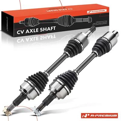 A-Premium 2x CV Axle Assembly Front for Jeep Commander 2006-2010 Grand Cherokee - Image 1 of 4