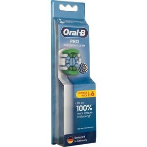 Oral-B Oral-B Pro Precision Clean Aufsteckbürsten 6er - Bild 1 von 3
