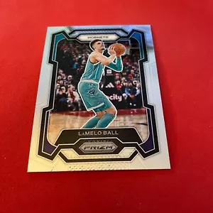 LaMelo Ball .. Charlotte Hornissen .. 2023-24 Preiskarte 41 - Bild 1 von 2