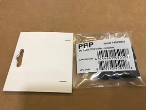 Sonor JoJo Mayer Bass Drum Pedal Rubber Buffers (8) 145 990 04 - Picture 1 of 5