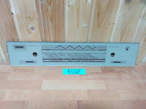 Röhrenradio Blaupunkt Granada 21300 Skalenscheibe . - Bild 1 von 1