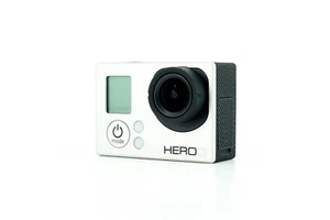 GoPro HERO 3 biały aparat akcji edycja 5MP - Zdjęcie 1 z 4