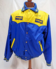 Dale Earnhardt Autographed Wrangler Jeans Jacket RARE Size XL