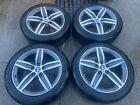 Genuine BMW 2 Series F45 F46 379M 17” Alloy Wheels With Tyres 6855091