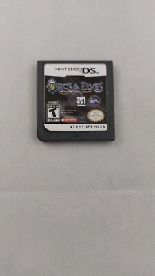 Orcs & Elves (Nintendo DS, 2007) Game only - Tested Foto 1 de 2