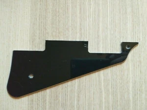 PICKGUARD GIBSON LES PAUL NOIR / BLACK LES PAUL PICKGUARD - Bild 1 von 2