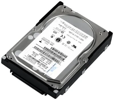 Hard Drive IBM 90P1311 26K5260 MAW3300NC 300GB 10000RPM 8MB SCSI U320 3.5'' - Image 1 of 3