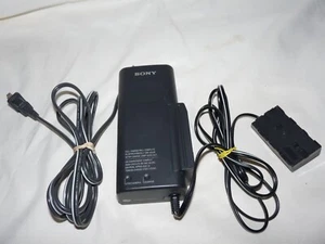 Sony AC-V316 AC Adaptor Adapter Charger CCD-TRV81 CCD-TRV41 CCD-TR930 CCD-TR910 - Picture 1 of 4