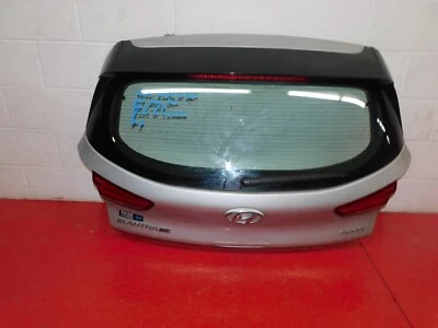 2018 2019 2020 HYUNDAI ELANTRA GT SPORT LIFTGATE WITH CAMARA OEM - Imagem 1 de 4