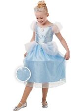 Rubie's Costume Disney Cenerentola Per Bambina Travestimento Carnevale