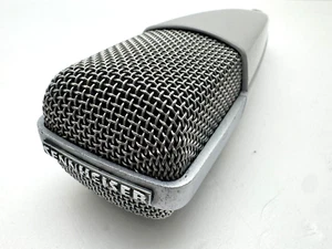 Sennheiser Md421N Wal 1960-70 Mikrofon Micrphone Mikrofone MS Schalter Händler - Bild 1 von 22