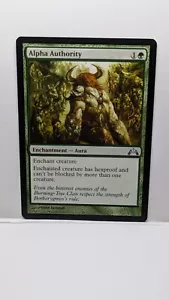 Alpha Authority Gatecrash Regular - Picture 1 of 2