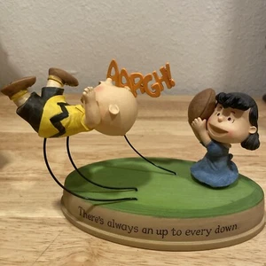 Peanuts Gallery Hallmark "Es gibt immer ein Up to Every Down" - Bild 1 von 8