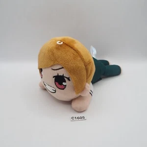 Jujutsu Kaisen C1605-A Kugisaki Nobara SEGA Nesoberi Plush 7" Toy Doll Japan - Picture 1 of 9