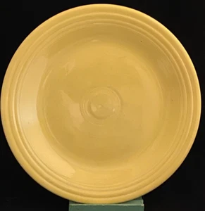 Plato (s) Fiesta Ware Girasol Amarillo 2004 - Imagen 1 de 2