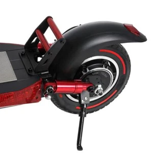 10" 10x2.125-6.1 Solid Tyre Tire for Kugoo M4 / M4 PRO Electric Scooter Upgrade - Picture 1 of 11