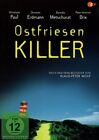 Ostfriesenkiller (DVD) Christiane Paul Christian Erdmann Barnaby Metschurat