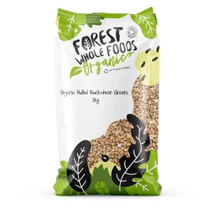 Organic Raw Buckwheat Groats - Forest Whole Foods - Picture 1 of 10