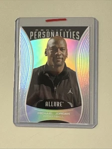 Michael Jordan Prolific Personalities 2025 Upper Deck Allure SE - Imagen 1 de 2