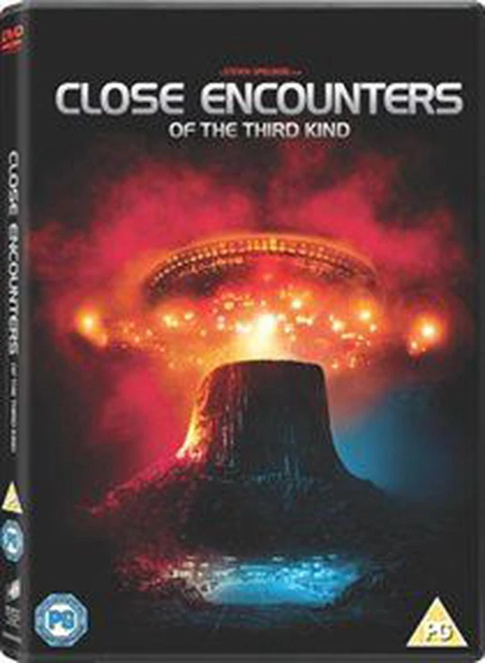 Close Encounters of the Third Kind - DVD Region 2 - Image 1 of 1