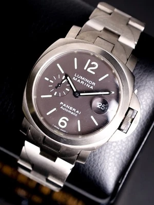 Panerai Luminor PAM00279 Full Set Stainless Marina - Image 1 of 4