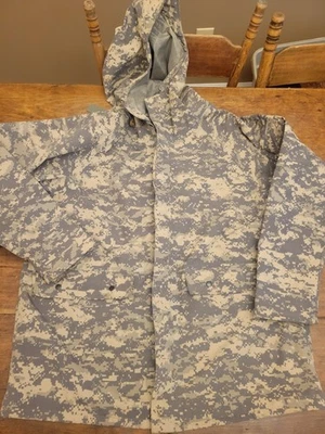 Tru-Spec 战术夹克男式大号数字迷彩防水军用 — 第 1/4 张图片