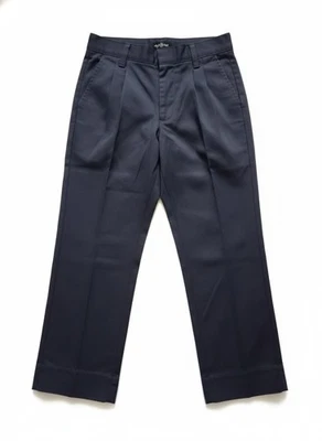 Pantalones de sarga regulares para niños talla 6 Foto 1 de 2