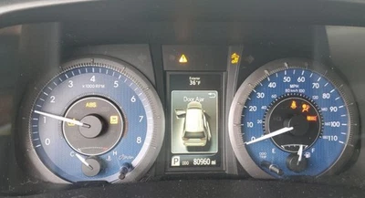 2019-2020 Sienna OE Speedometer Gauge Cluster 80K Miles Toyota - Image 1 of 4