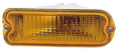 Passenger right side lamp lens / housing for 1993 1995 Nissan Quest - Image 1 of 2