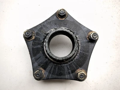 91-02 Honda ST 1100 ST1100 Rear Wheel Hub Flange - Image 1 of 4